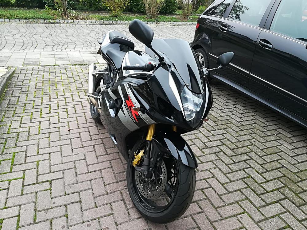 Motorrad verkaufen Suzuki GSX R1000 Ankauf